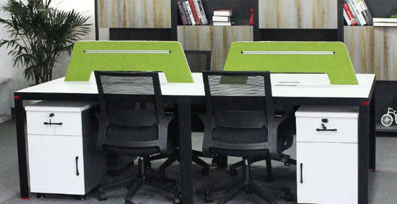 Wholesale Hospital Furniture Commercial Computer Desk Workstation Contract Office Furniture