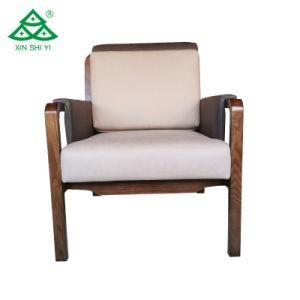 Wood Frame Sofa Living Room Sofa Corner Sofa Recliner Sofa