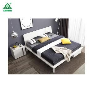 Classic Luxury Double Royal Wooden Bed Designs Solid Wood Bed