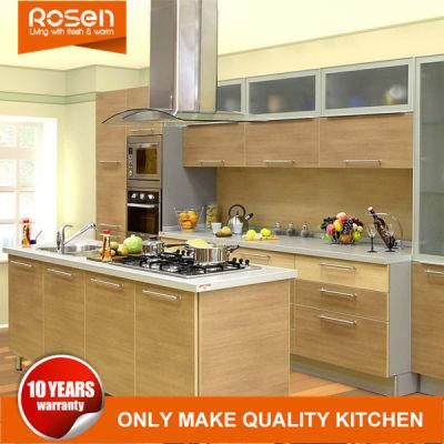 Purchase Particle Board with Melamine Finished Kitchen Cabinets Furniture Near Me