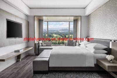 Hotel and Resort Standard Room Furniture Turkish Bedroom Furniture with Best Offer