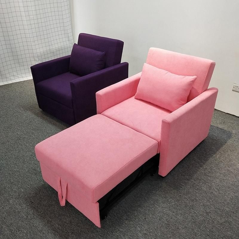 Nova Modern Sofa Bed Living Room Furniture Fabric Sofa Foldable