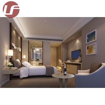 Hot Sale Custom Made Hotel Service Apartment Bedroom Furniture