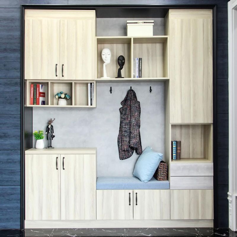 Different Design Kitchen Cabinet and Wardrob for Furniture