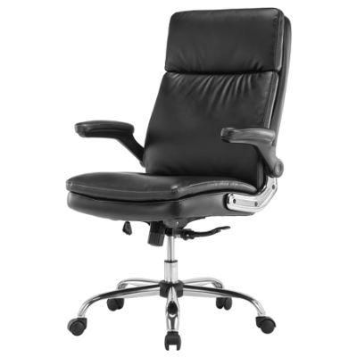 Black and White Brown Powder Multi-Color Optional Comfortable Office Chair