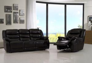 Modern Living Room Furniture Recliner Sofa Set
