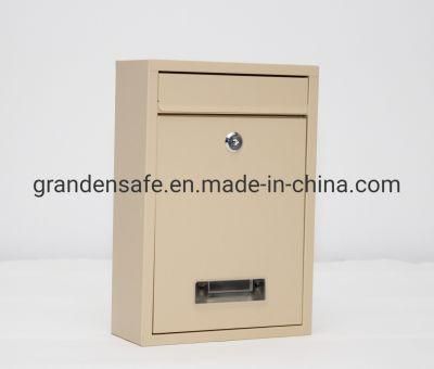 Modern Design Home Apartment Mailbox for Outdoor (GL-04)