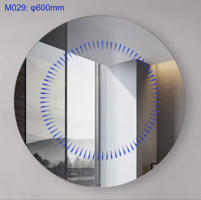 Modern LED Mirror for Bathroom (M004)