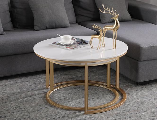 Hotel Furniture Black Coffee Table