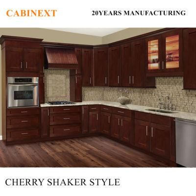 (Factory Supplier) Kitchen Bath Vanity Cabinets for Retailer Builder Sourcing