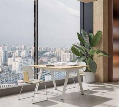 ANSI/BIFMA Standard New Design Modern Office Bentwood Plastic Chair