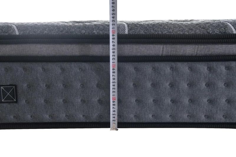 Customized Spring Mattress Best Mattresses Hotel Pocket Spring Luxury Mattress Gsv963
