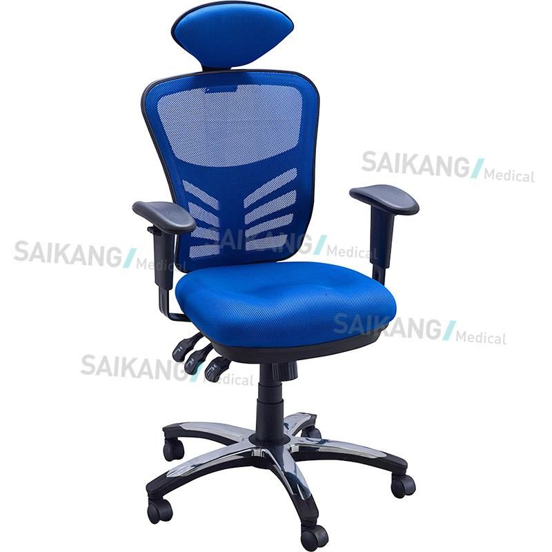 Ske705 China Manufacturer Cheap Height Adjustable Chair