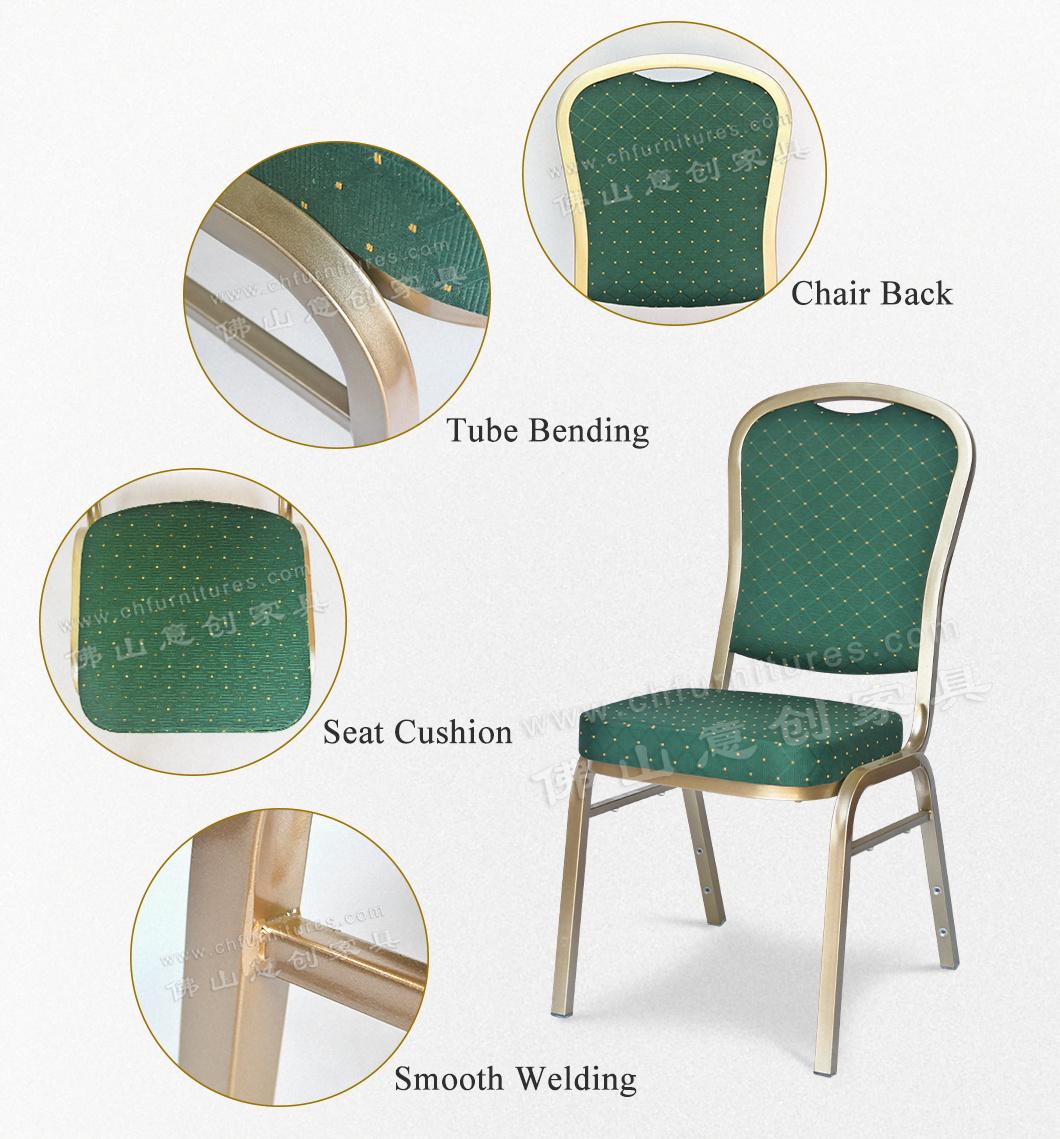Yc-Zg37 Used Banquet Chair for Sale in Hotel