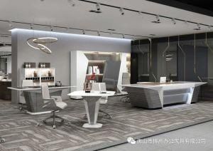 Modern Commercial Office Furniture MDF Glossy File Cabinet