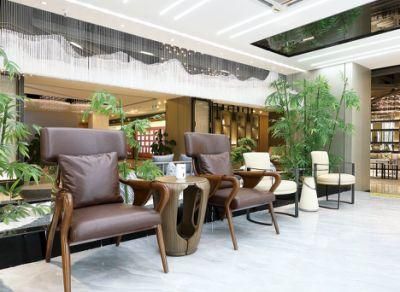 Chinese Wooden Customized Export Luxury Modern Hotel Furniture