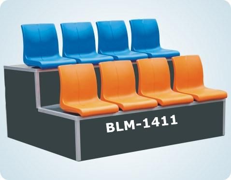 Made in China HDPE Football Chair Soccer Chair with Factory Price Blm-1408