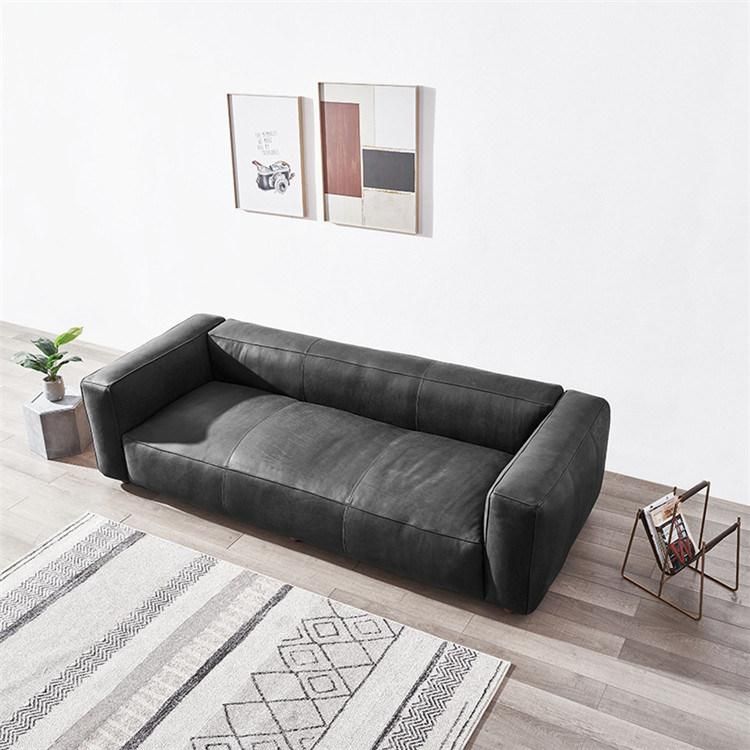 Living Room Furniture Fabric Sofa Modern and Nordic Design Sofa
