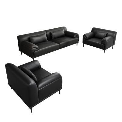 Durable Sectional Sofa Set Contemporary Furniture Leader Office Modern Leisure Sofa