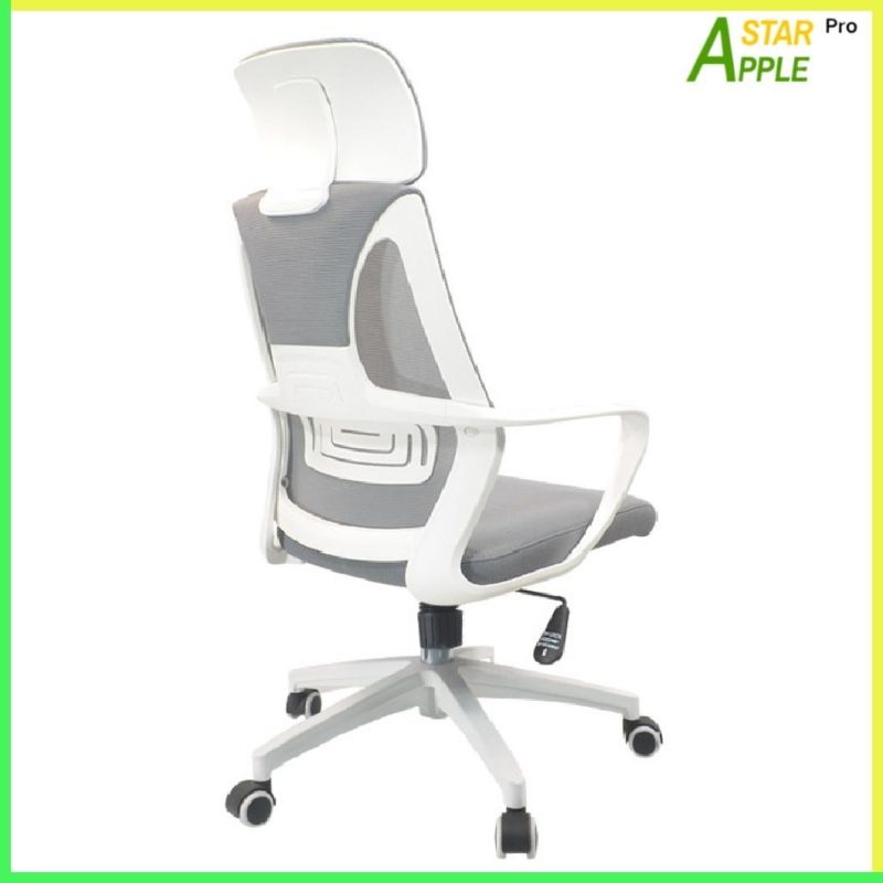 Unique Ergonomic Design as-C2123wh Recliner Executive Office Folding Boss Chair