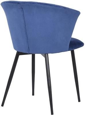 Upholstered Dining Chair Modern Design