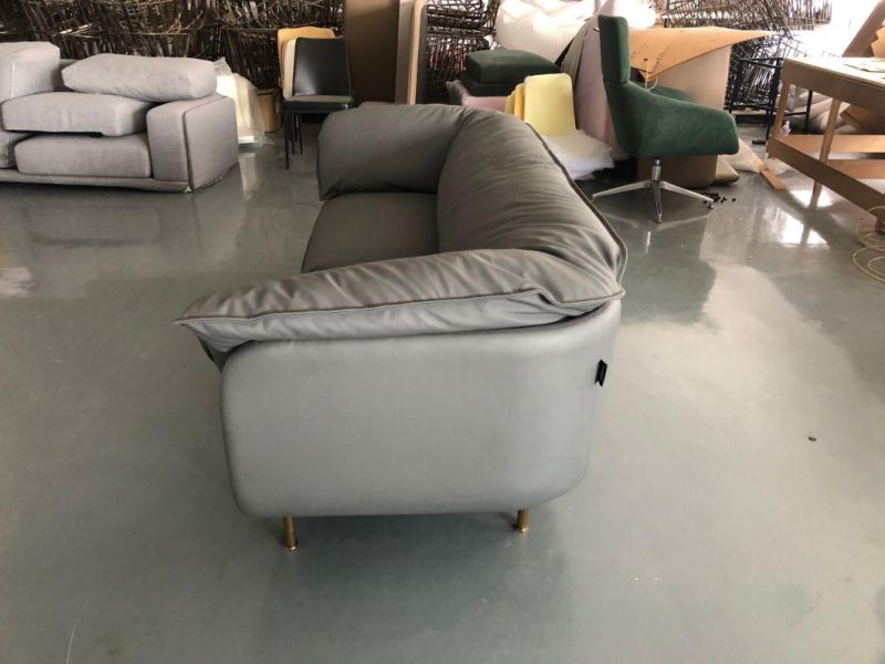 Modern Style Home Furniture Sectional Fabir Sofa Living Room Furniture