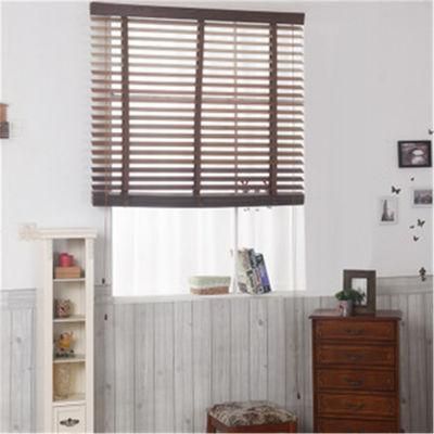 Cool Keeping Easy Install Disassemble Wooden Venetian Blinds