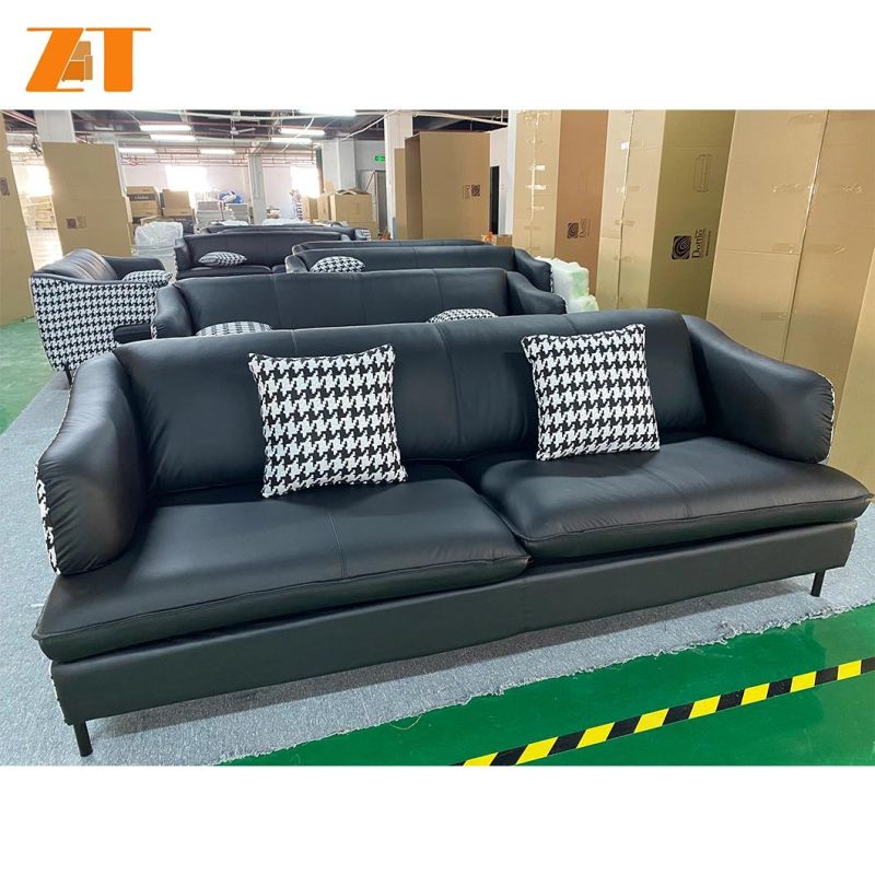 Custom Made Living Room Furniture Comfy Decor Niche Scandinavian Modern Design Lounge Room Sofa
