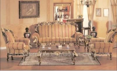 Luxury Hotel Sofa/Luxury Hotel Sitting Room Sofa/European Style Hotel Sofa (JNS-029)