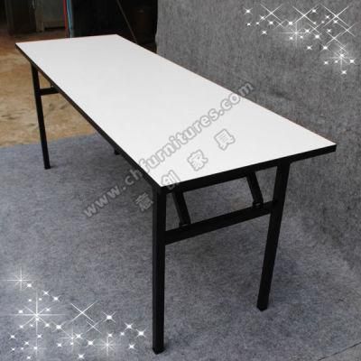 Plywood Folding Table for Hotel Ycf-T01