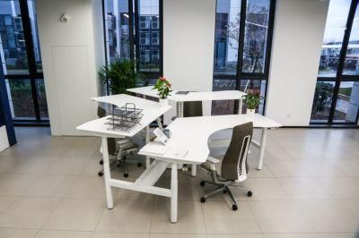 Elites 2022 New Product Hot Selling Modern Office Computer Desk Height Adjustable Desk