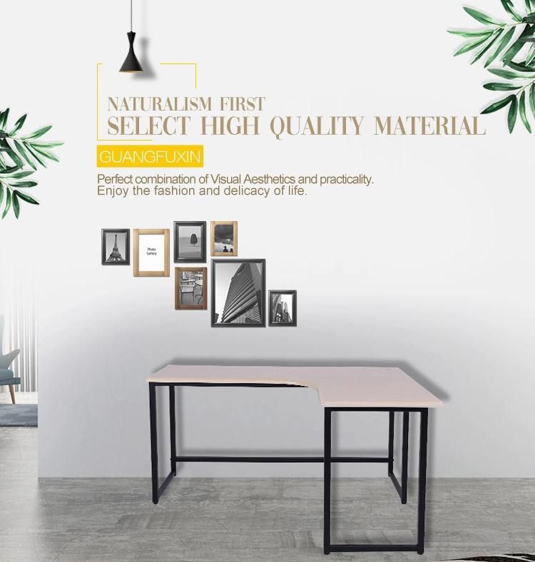 Popular Design Cheap Price Modern Wooden Home Studio Desk for Sale