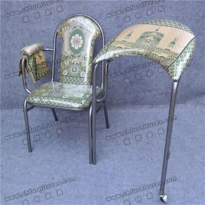 Hot Sale Wholesale Metal Arabic Musque Prayer Chair for Middle East Market and Home Using (YC-G102)
