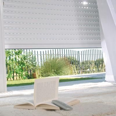 Front-Mounted Foam Filled Roller Blinds