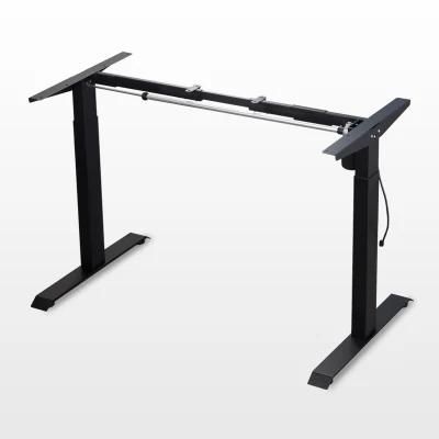Factory Price UL Certificated Metal Comfortable Electric Stand up Desk