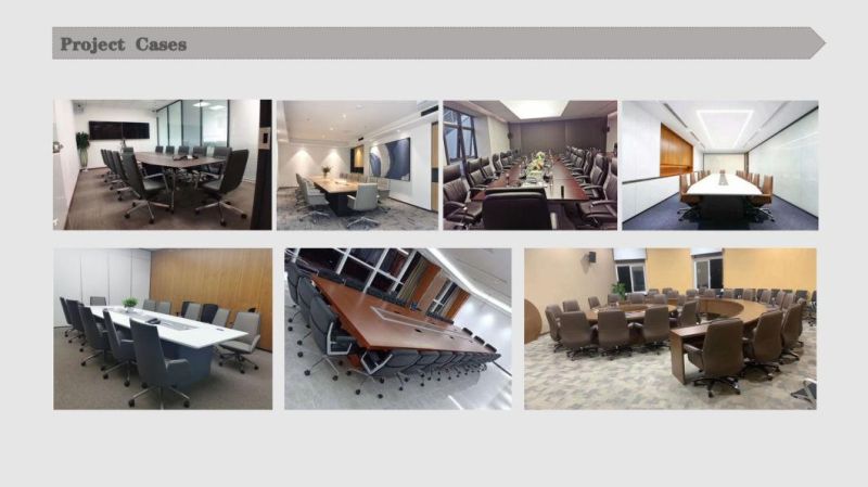 Modern European Style Indoor Office Furniture Modern PU Executive Boss CEO Office Chair