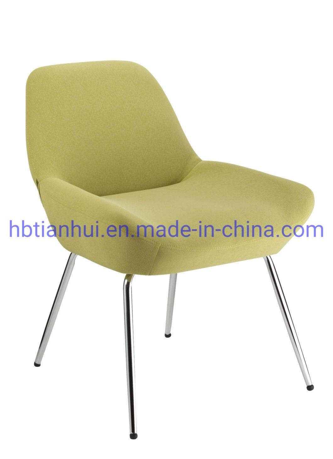 Modern Furniture Hot Sale Modern Colorful Lounge Chair/Leisure Dining Chair
