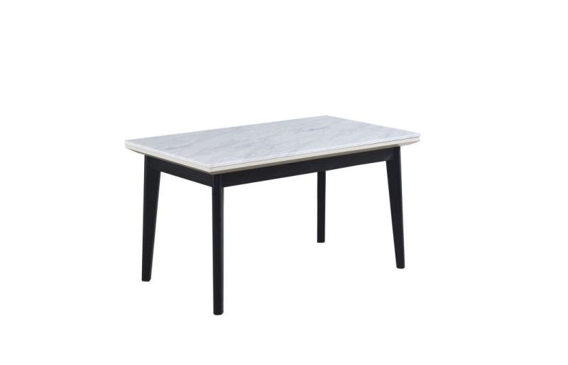 CT-951 Dining Table Marble or Ceramic Top /Modern Furniture in Home and Hotel Restaurant