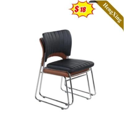 Foshan Office Furniture School Meeting Room PP Plastic Conference Training Chair