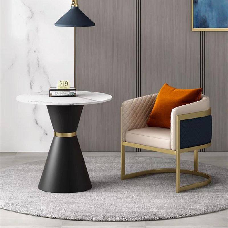 Hotel Reception Area Modern Furniture Coffee Dining Table