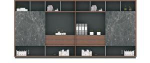 Modern Commercial Office Furniture Melamine Executive File Cabinet