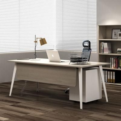 Hight Quality Easy Installation Modular Metal Office Desk Furniture Material for Office Table