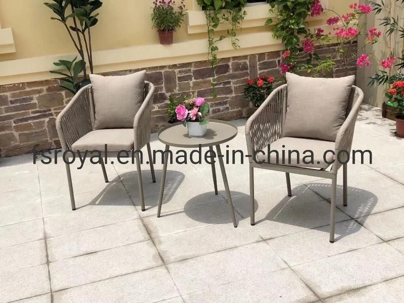 Modern Leisure Patio Furniture Outdoor Garden Rattan Chair