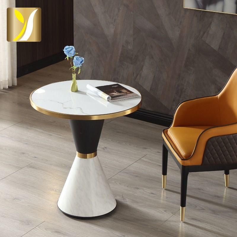 Wholesale Modern Simple Design New Arrival Stainless Steel Side Table