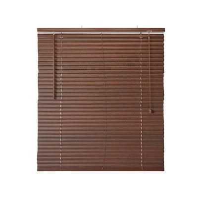 China PVC Wood Venetian Blind, Wood Pulls Blinds