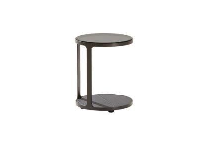 Modern Round Side Table Leisure Tea Table Living Room Coffee Table