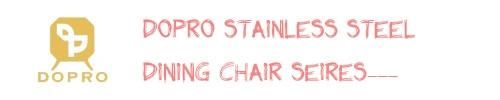 Living Room Furniture High Back Gold Dining Metal Chair with Armrest for Restaurant Hotel Leisure Use