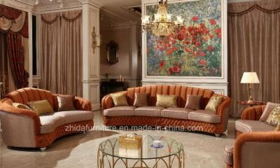 New Modern Classical Luxury Big Sofa
