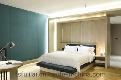 China Factory Supplying Luxury Lobby Hotel Furniture FF&E Project Accept Customized