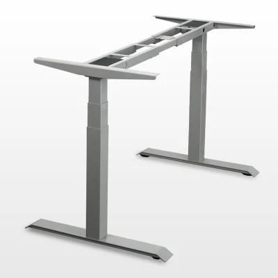 TUV Certificated Quiet and Durable Ergonomic Stand up Desk with Factory Price